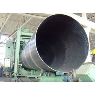 Линия для производства спирально-сварной трубы.  диаметр 1220～3600 мм. 