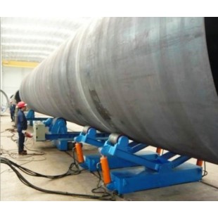Оборудование для изготовления стальной трубы: (диаметр 3 метра)